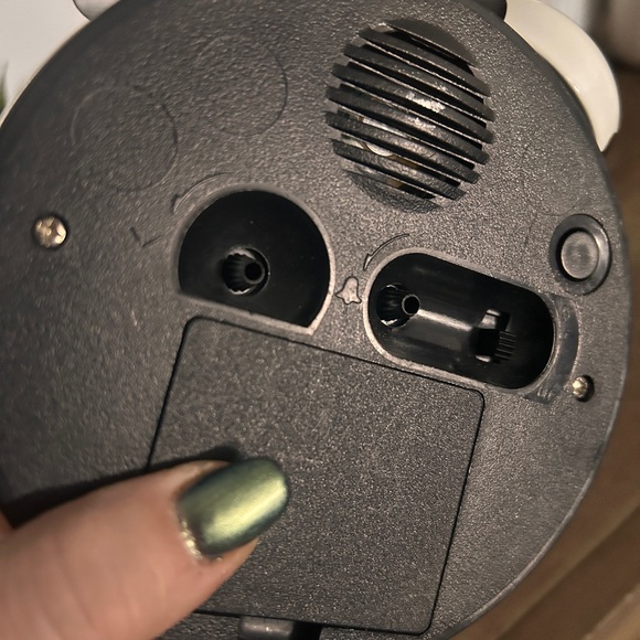 Alarm clock, cow design. - Picture 8 of 8